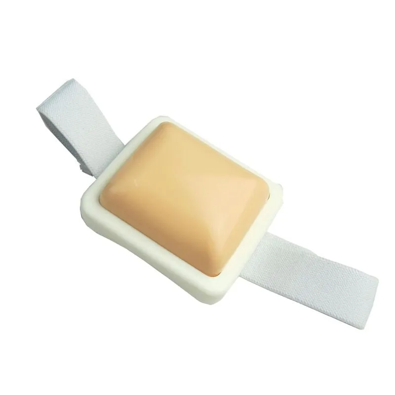 Pad-Plastic Intramuscular Training Pad for Nurse Medical Students Training Practice Tool 95AD