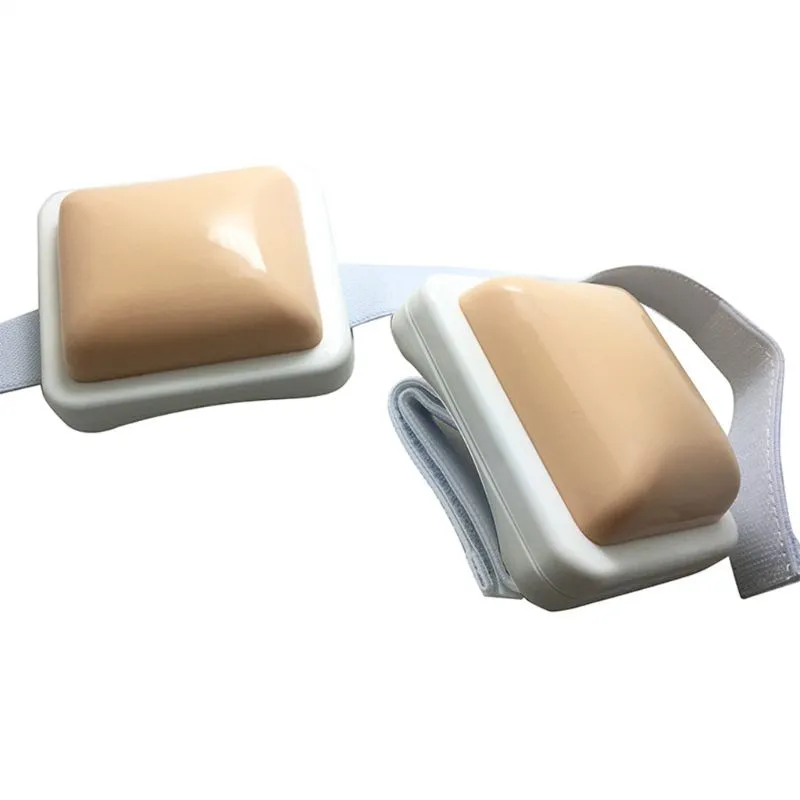 Pad-Plastic Intramuscular Training Pad for Nurse Medical Students Training Practice Tool 95AD