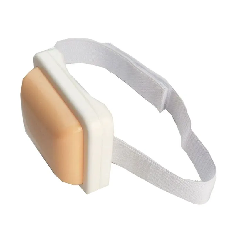 Pad-Plastic Intramuscular Training Pad for Nurse Medical Students Training Practice Tool 95AD
