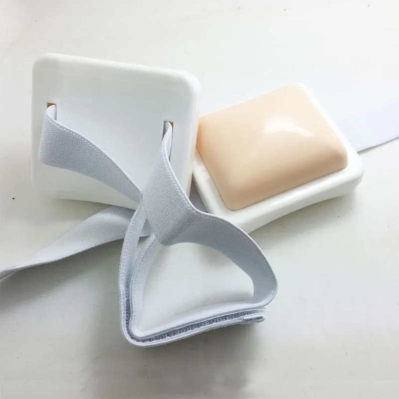 Pad-Plastic Intramuscular Training Pad for Nurse Medical Students Training Practice Tool 95AD