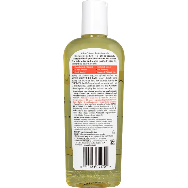 Palmer's: Cocoa Butter Formula Body Oil