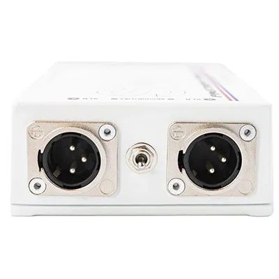PINSTRIPE PEDALS SWDI Stereo Parallel Passive DI