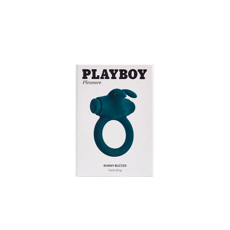 Playboy Pleasure Bunny Buzzer Cock Ring