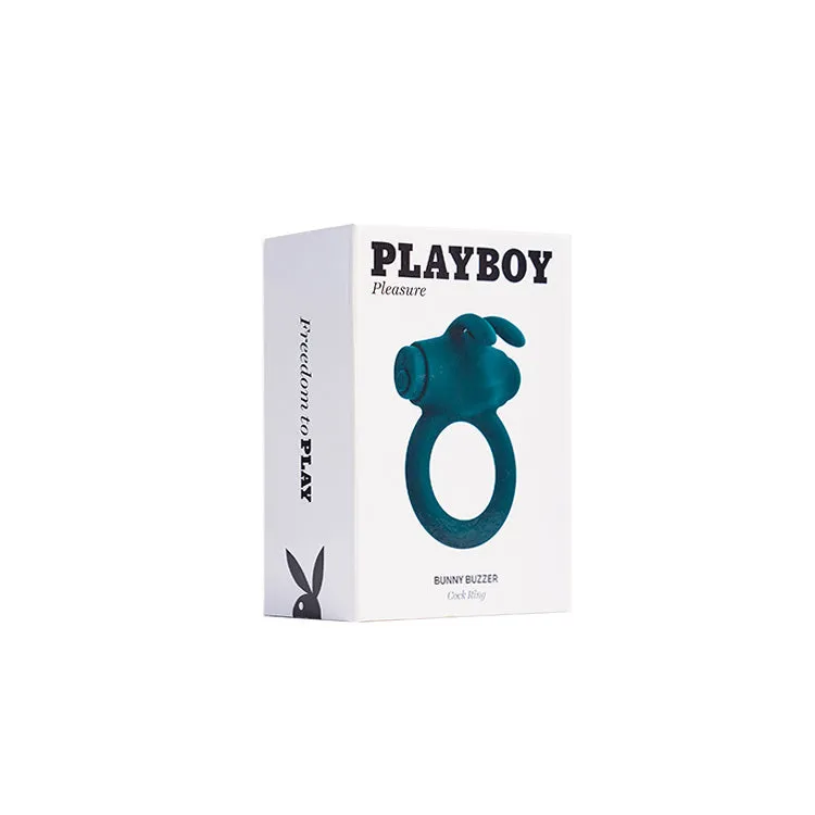 Playboy Pleasure Bunny Buzzer Cock Ring