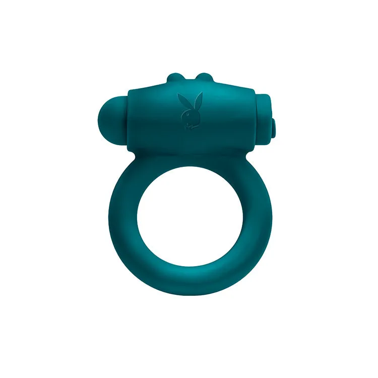 Playboy Pleasure Bunny Buzzer Cock Ring
