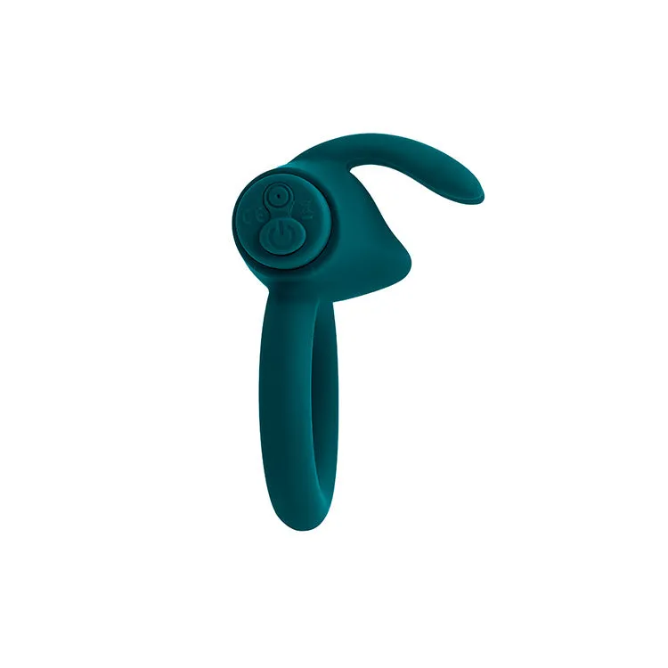 Playboy Pleasure Bunny Buzzer Cock Ring