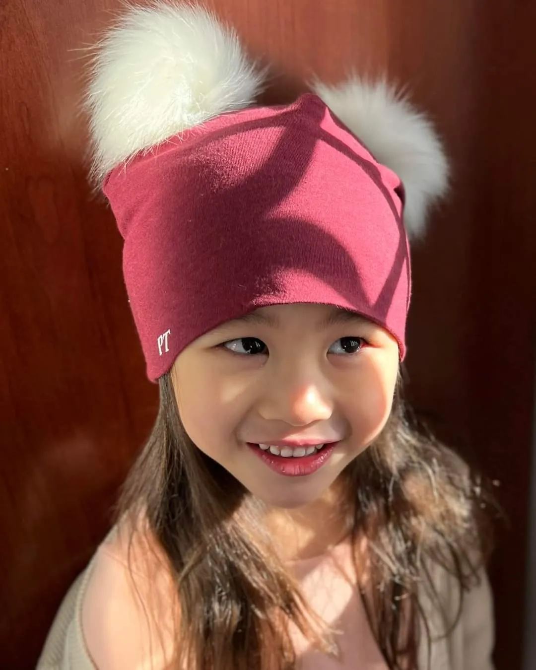 Pom Fall Beanies
