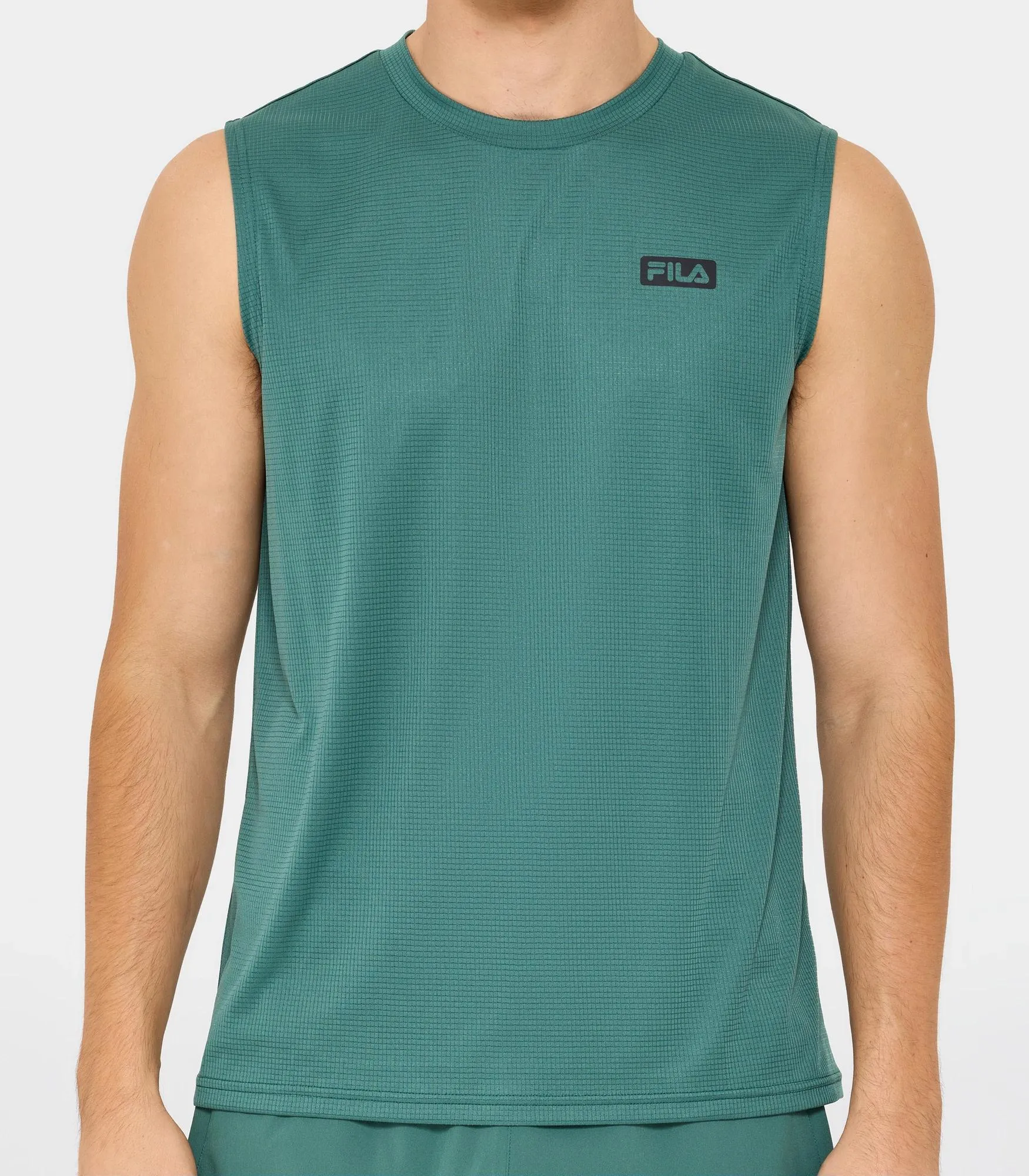 popular  Amos Active Training Tank Top - Fila - Slate