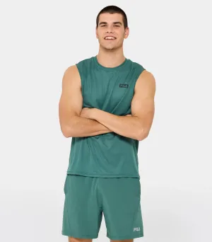 popular  Amos Active Training Tank Top - Fila - Slate