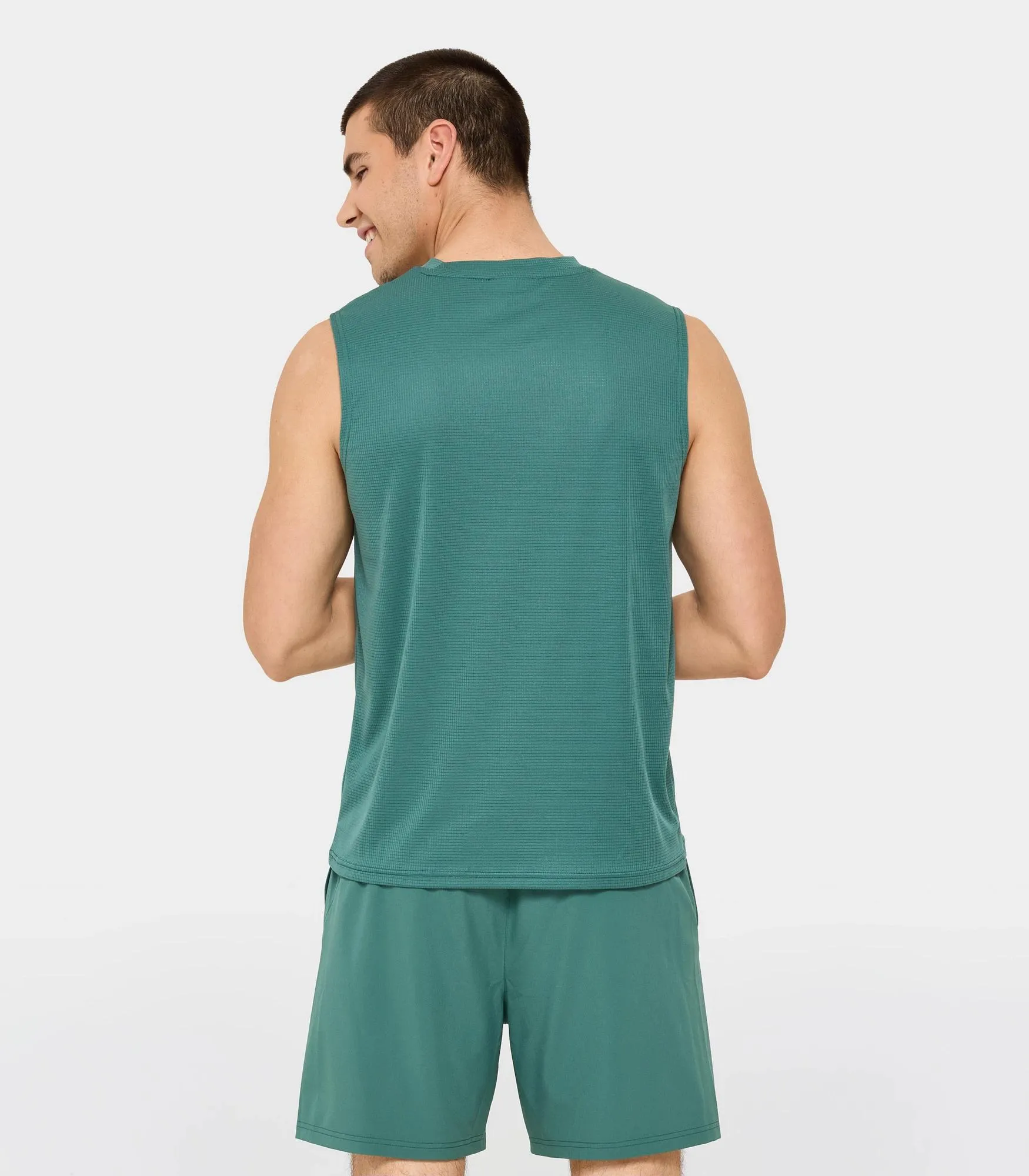 popular  Amos Active Training Tank Top - Fila - Slate