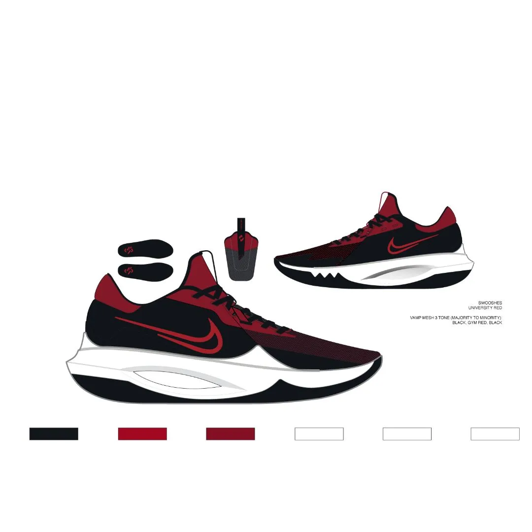 Precision 6 Basketball Shoes
