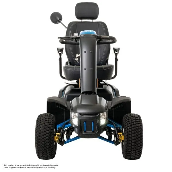 Pride Baja Wrangler 2 Heavy Duty Scooter