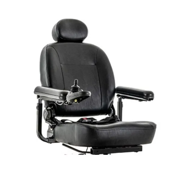 Pride Jazzy Select Mid-Wheel Power Chair JAZZYSELECT