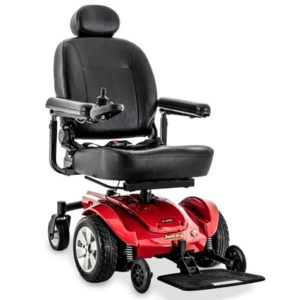 Pride Jazzy Select Mid-Wheel Power Chair JAZZYSELECT