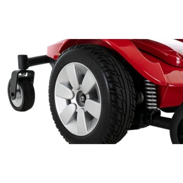 Pride Jazzy Select Mid-Wheel Power Chair JAZZYSELECT
