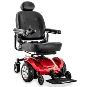 Pride Jazzy Select Mid-Wheel Power Chair JAZZYSELECT