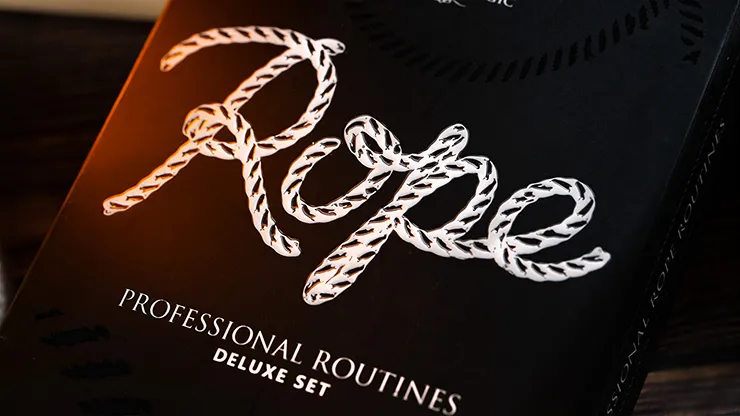 Professional Rope Routines