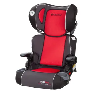 PROtect 2-in-1 Folding Booster Car Seat - Mars Red (Walmart Exclusive)