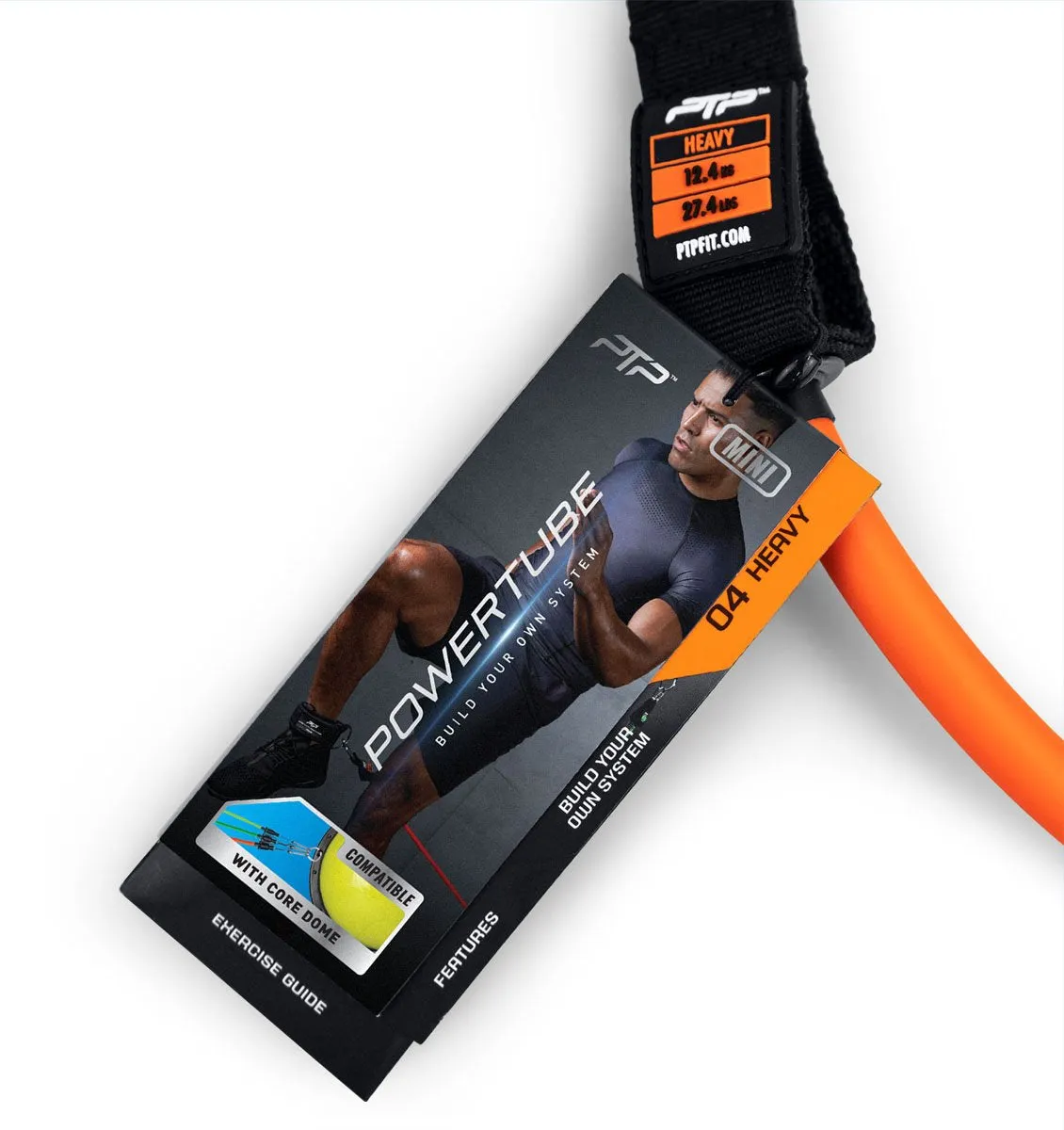 PTP Powertube Elite Mini Heavy