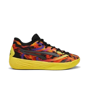 Puma Stewie 2 Basketball Shoes 'Fire/Black/Pele Yellow