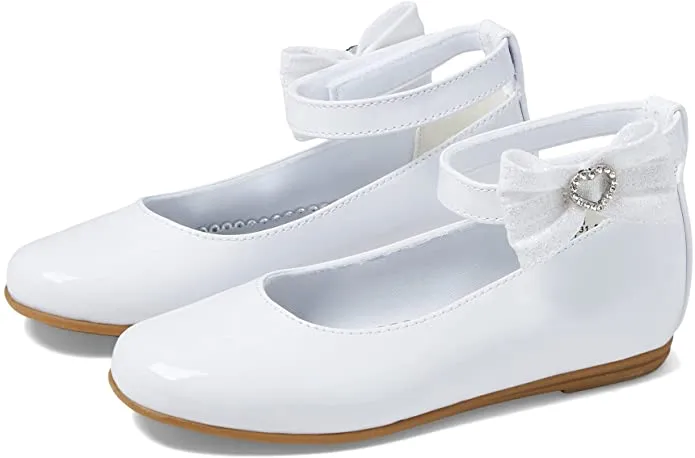 Rachel Girl's Shoe Pearl