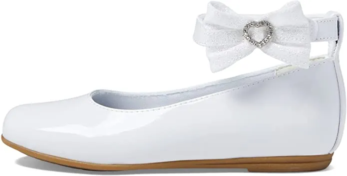 Rachel Girl's Shoe Pearl