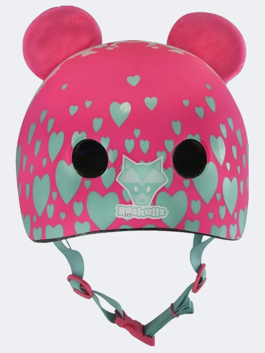 Raskulz Bamboo Plush Outdoor  Protection Pink