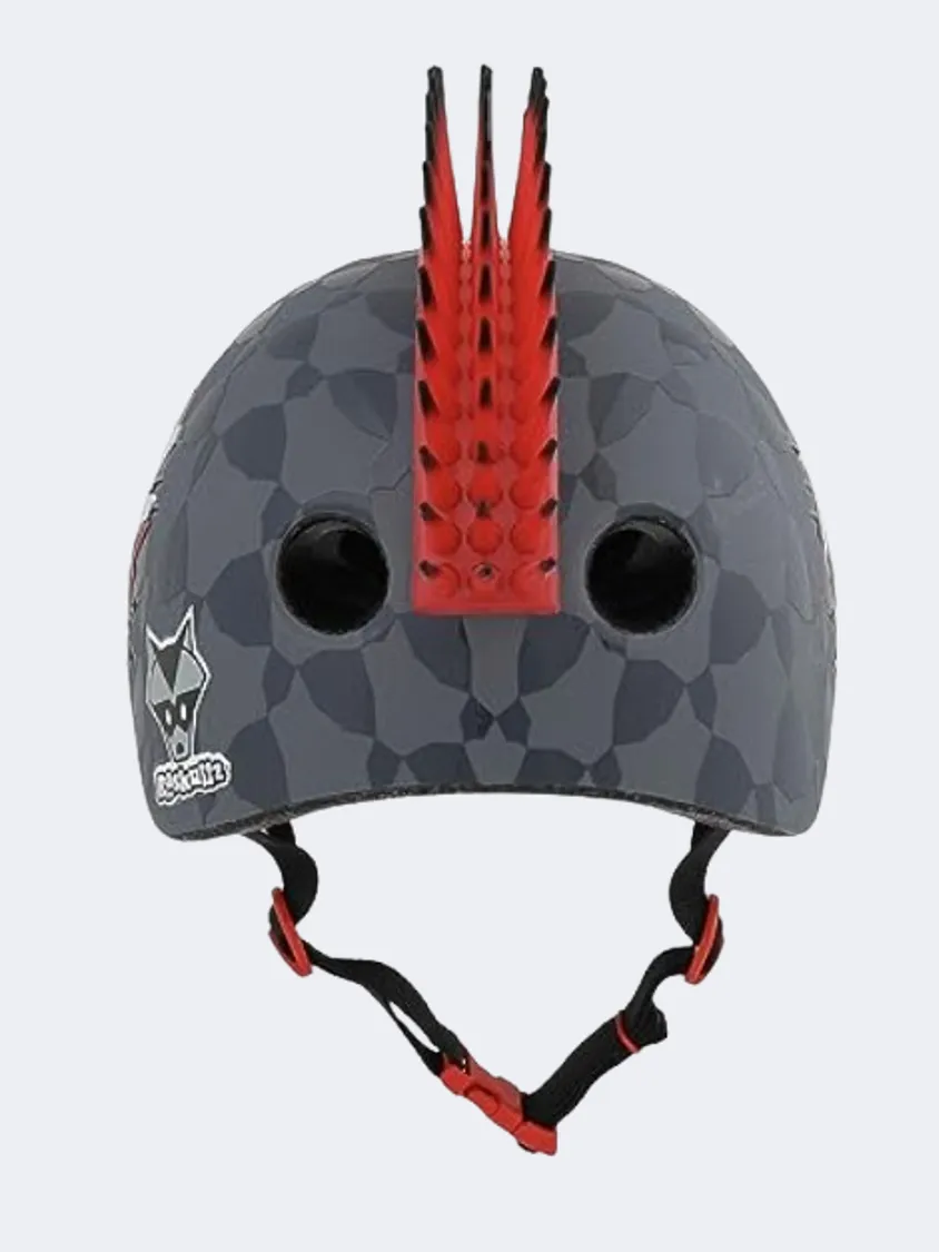 Raskulz Jolt Outdoor Protection  Red/Grey
