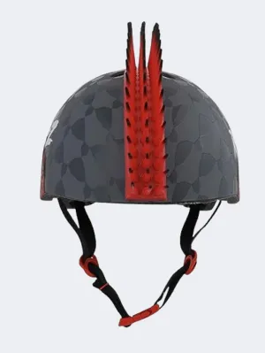 Raskulz Jolt Outdoor Protection  Red/Grey