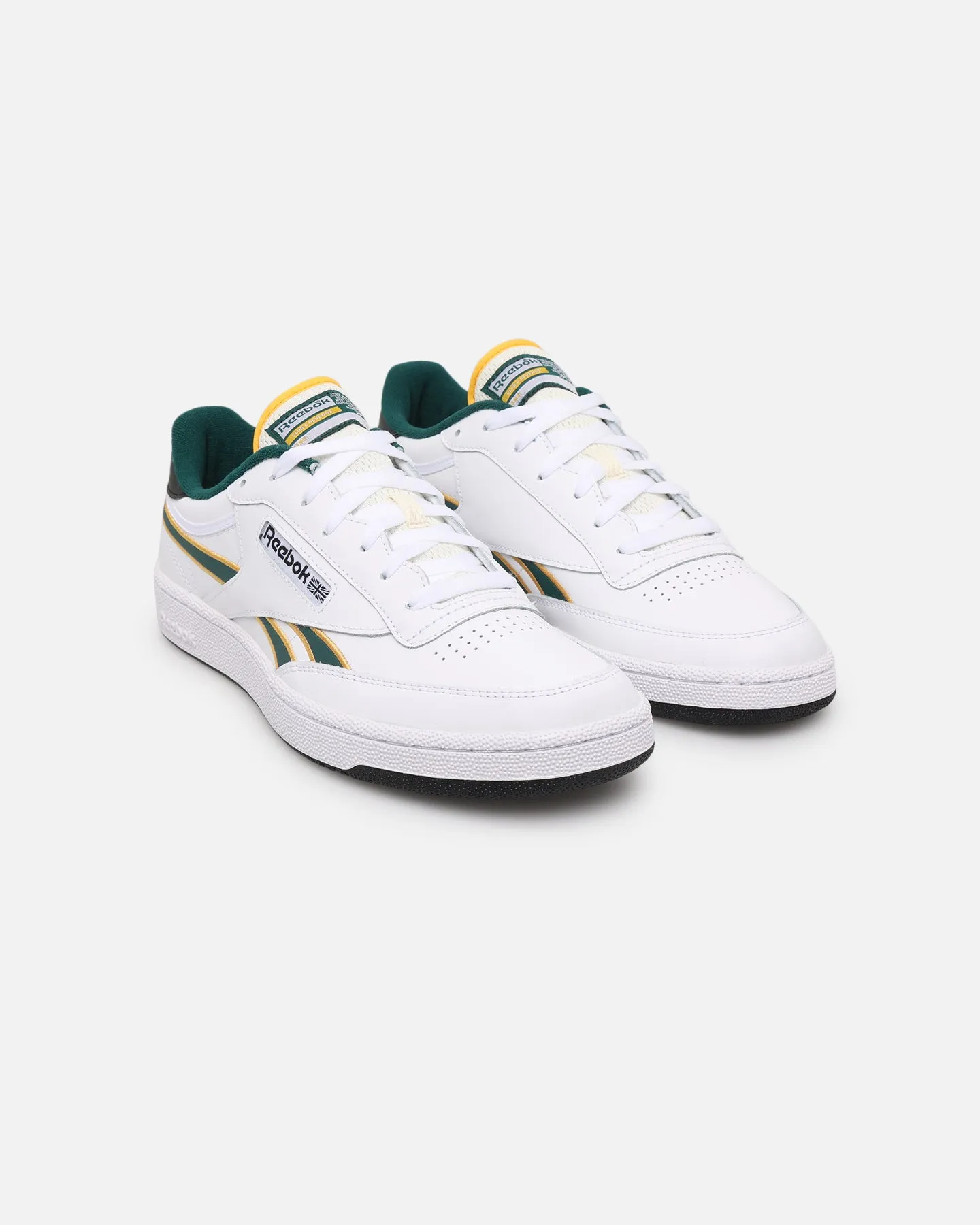 Reebok Club C Revenge White/Gold