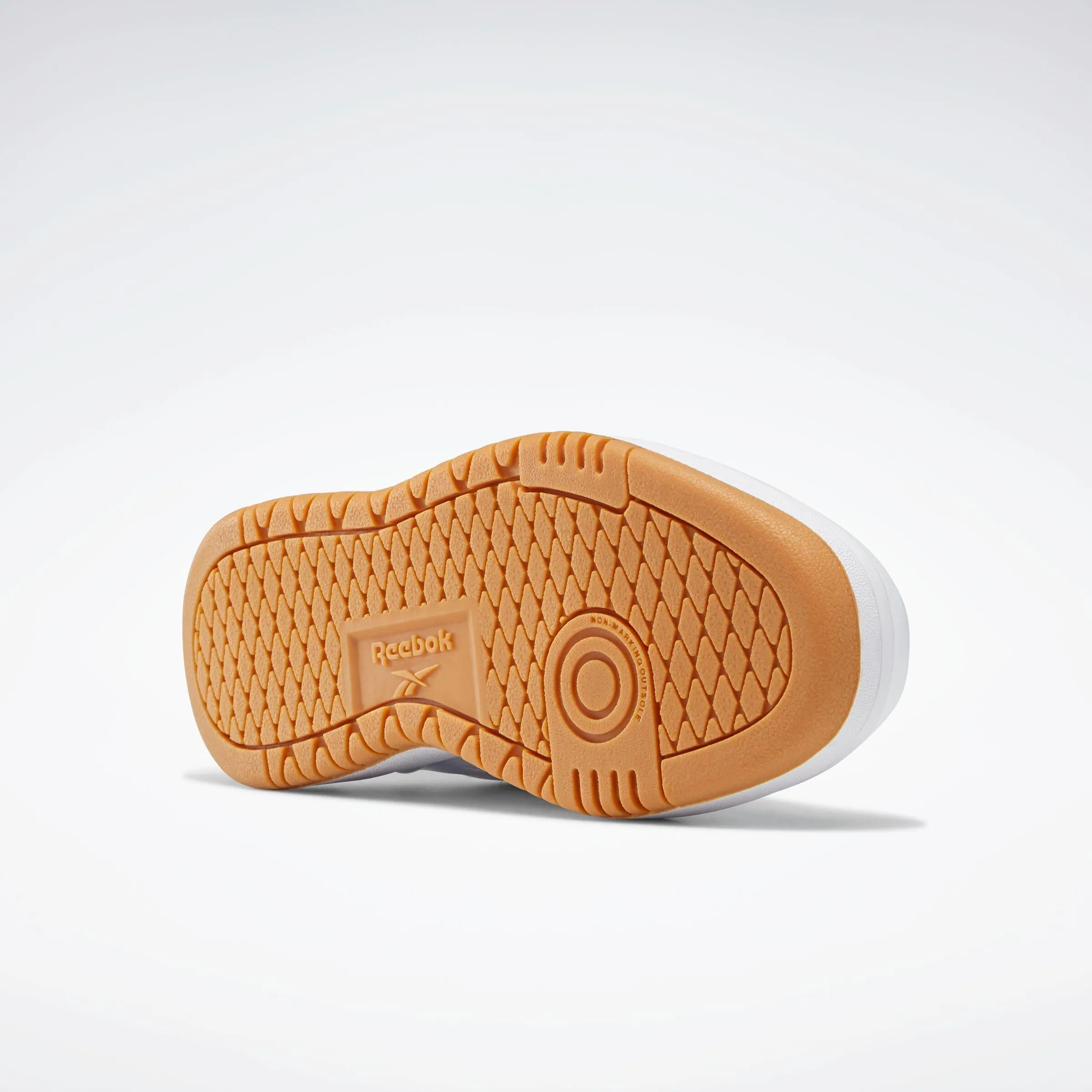 Reebok Footwear Women Club C Double Shoes WHT/REEBOK RUB GUM-07/WHT