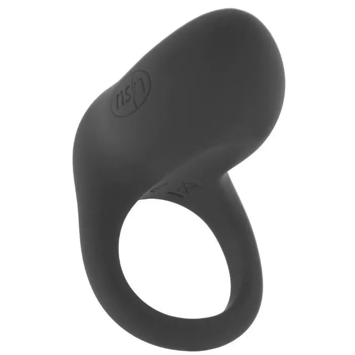 Renegade ''Regal'' Vibrating Ring -Black