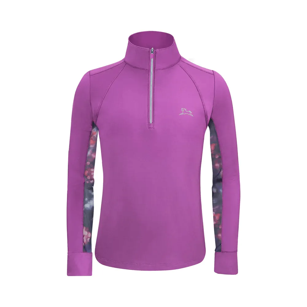 RJ Classics Lyla Junior Training Shirt - Orchid