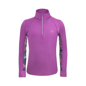 RJ Classics Lyla Junior Training Shirt - Orchid