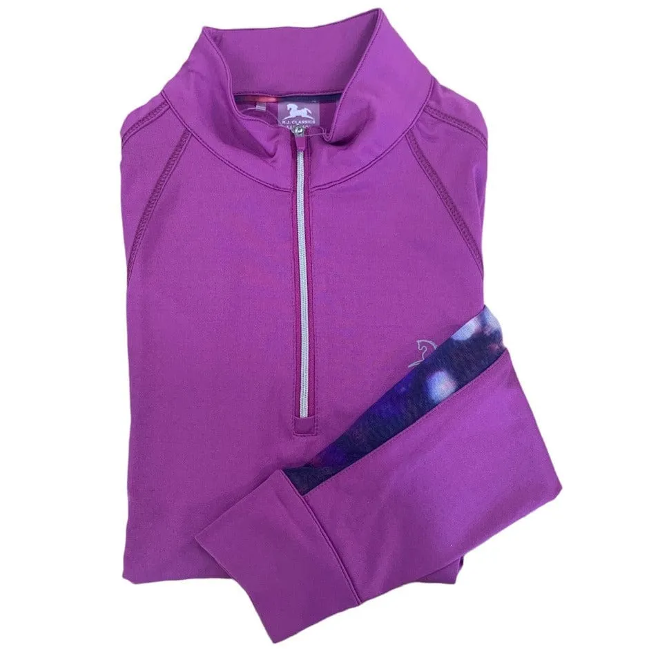 RJ Classics Lyla Junior Training Shirt - Orchid
