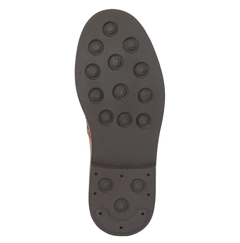 Roamers Boys Boot B922BT Tan