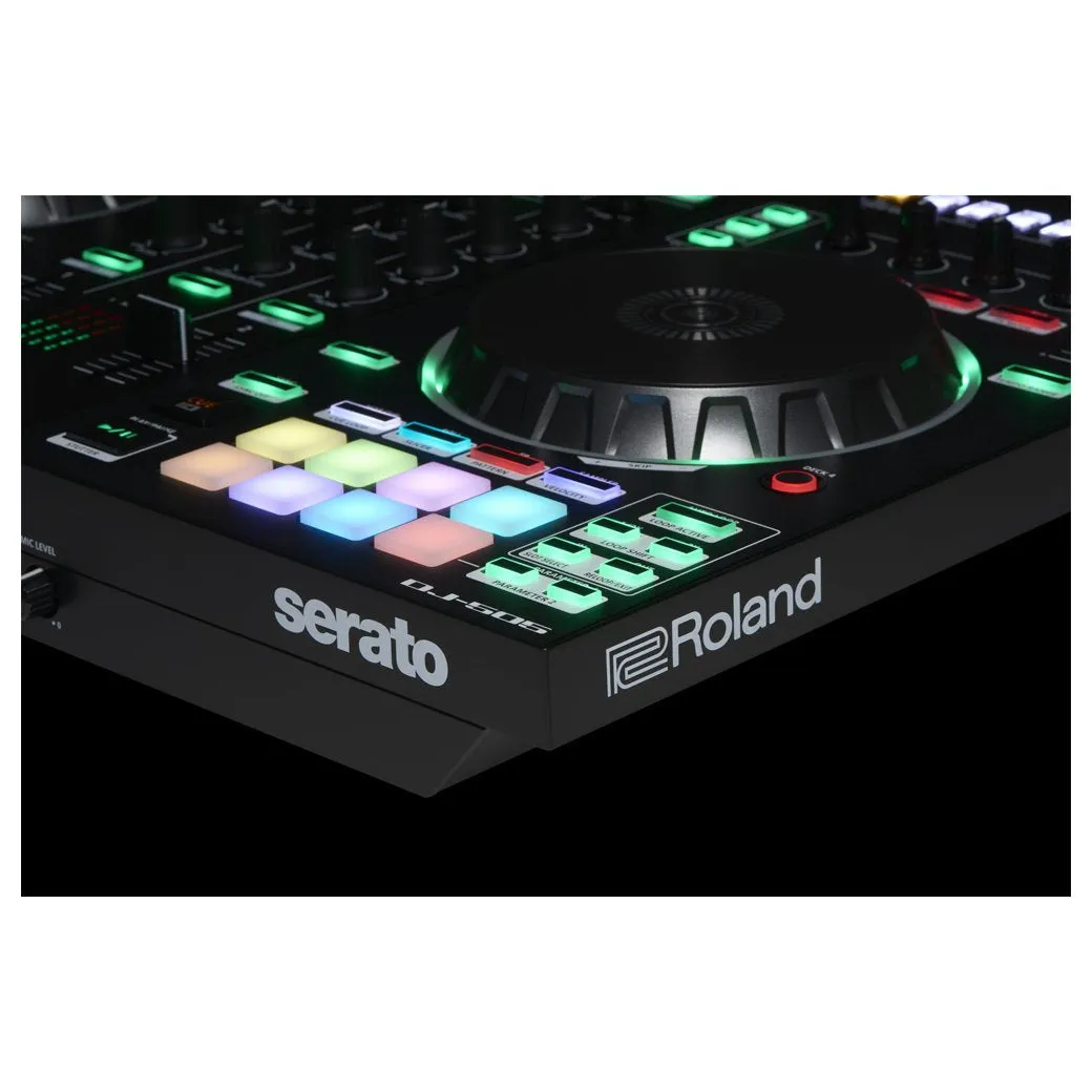 Roland DJ-505 DJ Controller