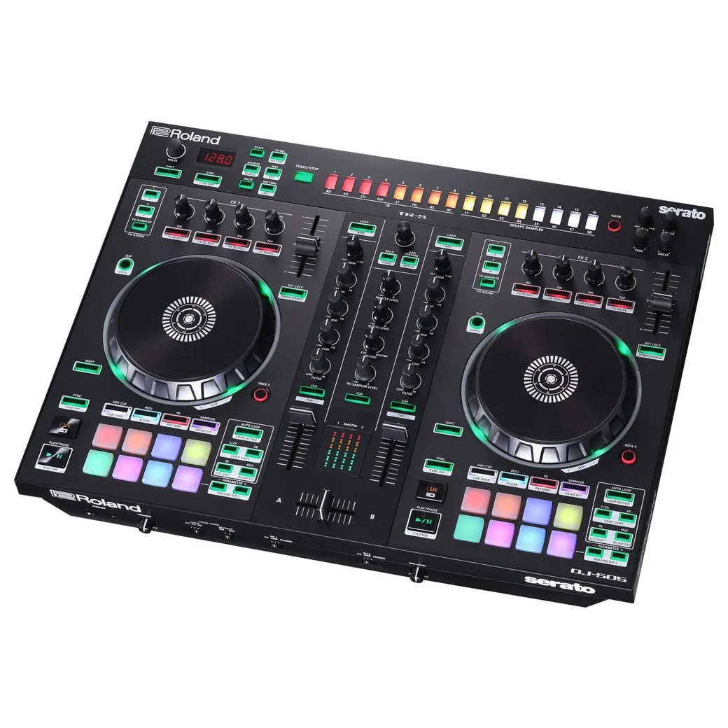 Roland DJ-505 DJ Controller