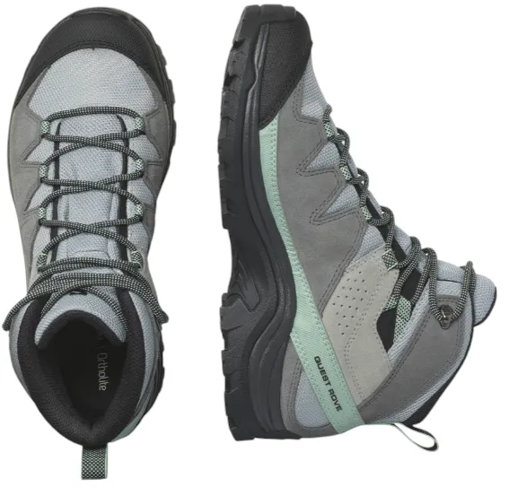 Salomon Women's Quest Rove GTX Hiking Shoes