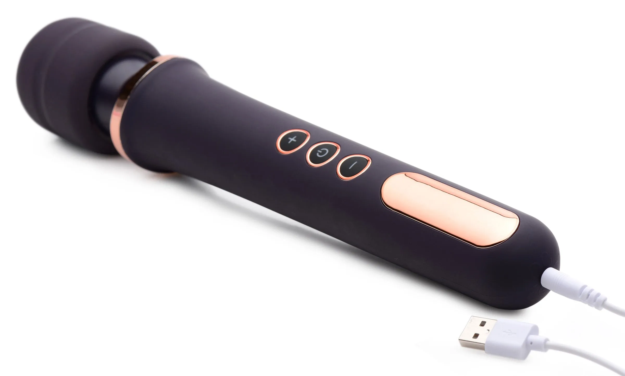 Scepter Silicone Wand Massager