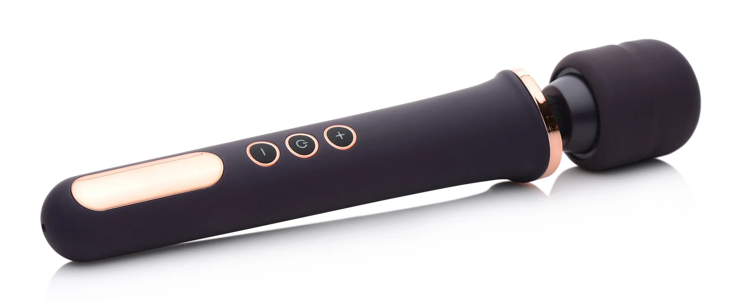 Scepter Silicone Wand Massager