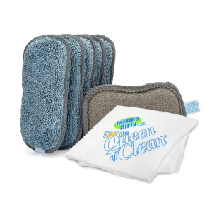Scrubbing Sponges - Queen of Clean