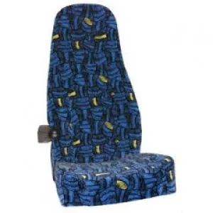 Shield Reclining Step Van Driver Seat - Custom Order