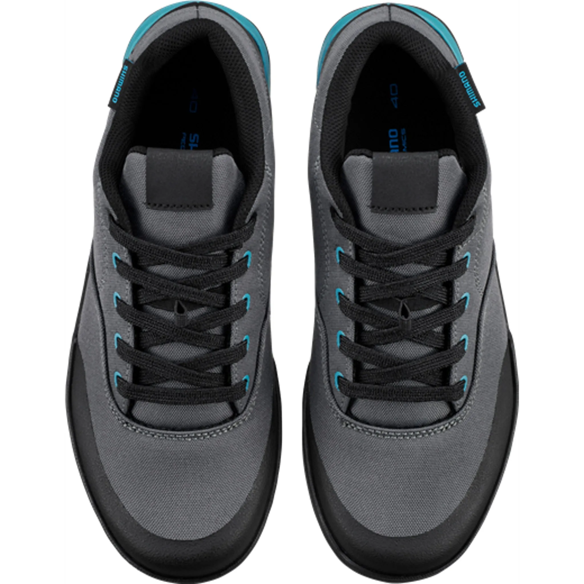 Shimano GF400W Women’s Flat Mountain Bike Shoe Asphalt Grey