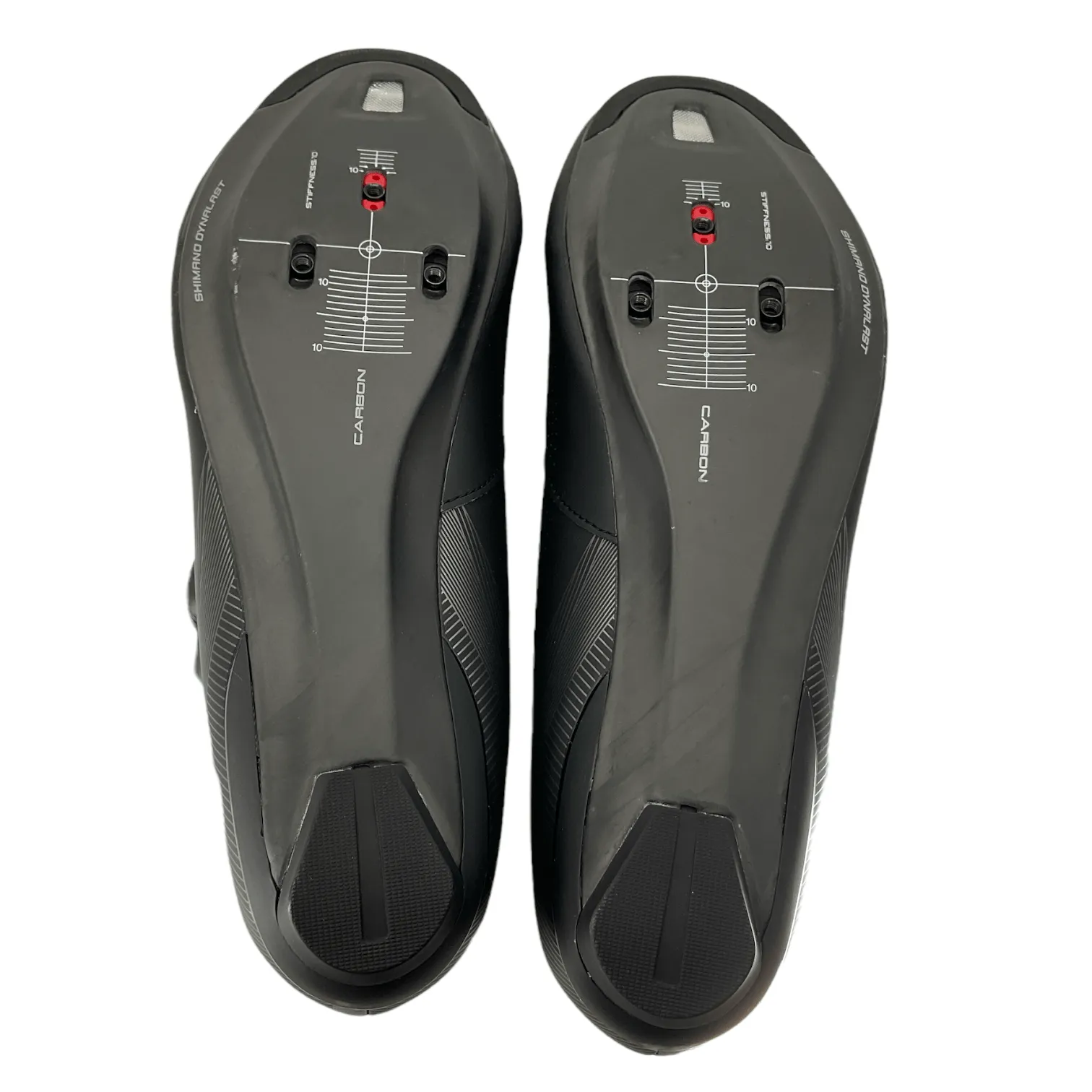Shimano RC7 (RC701) SPD-SL Shoes, size 46, Black (customer return)