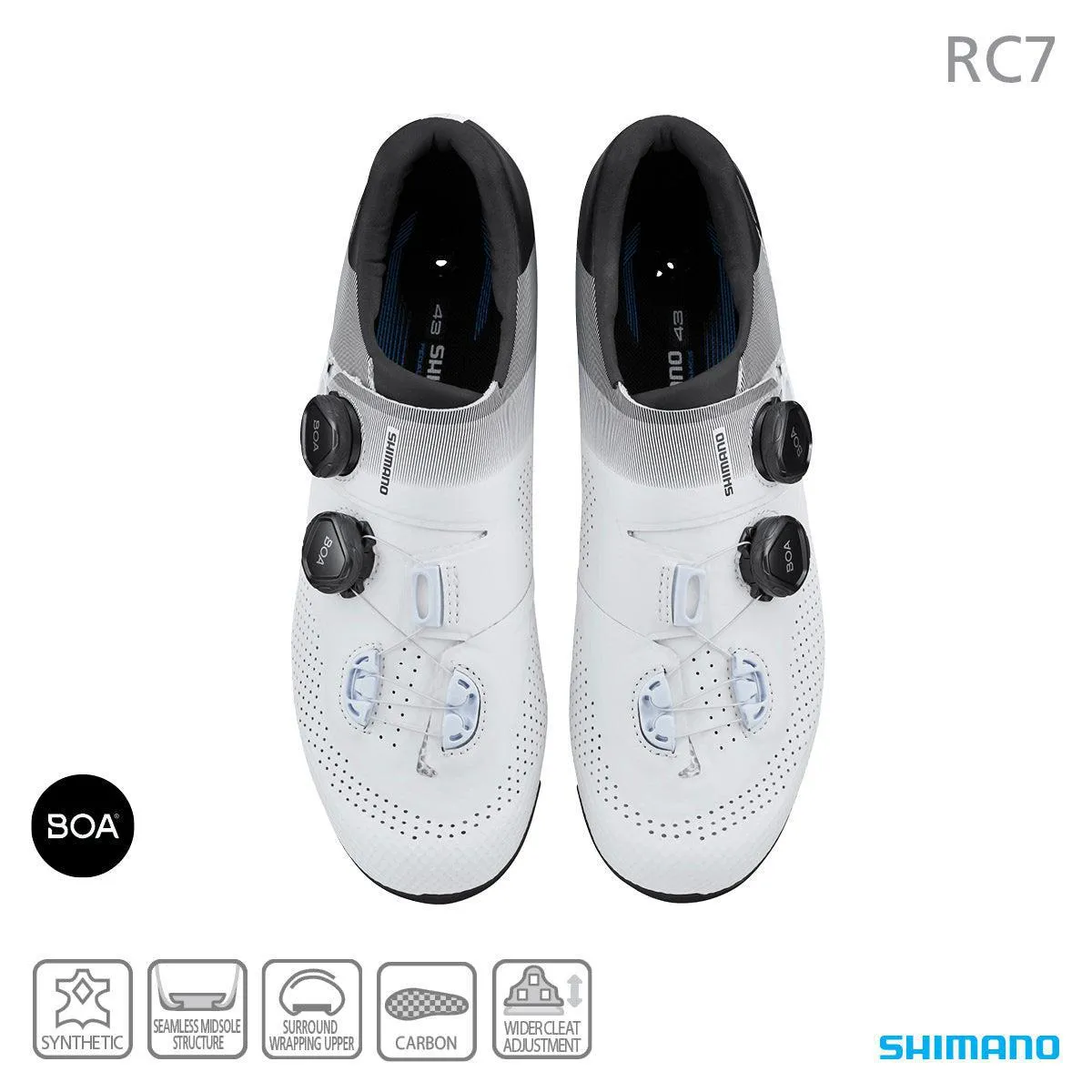 Shimano RC7 Road Shoe