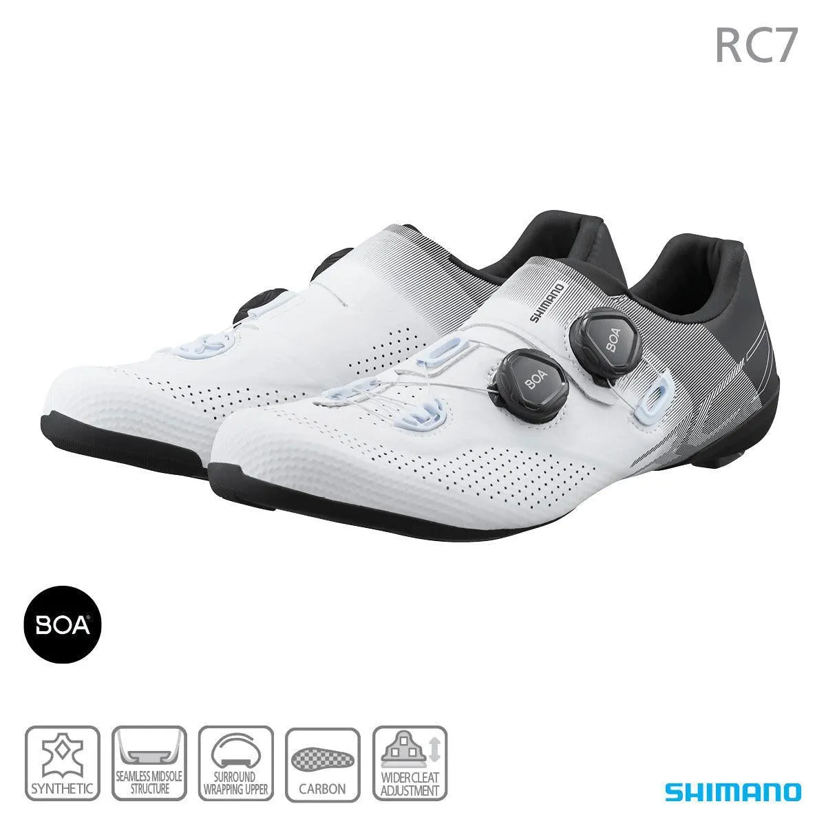 Shimano RC7 Road Shoe