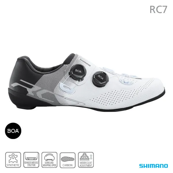 Shimano RC7 Wide Fit Road Shoe