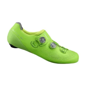 SHIMANO RC901 Road Shoe (Green)