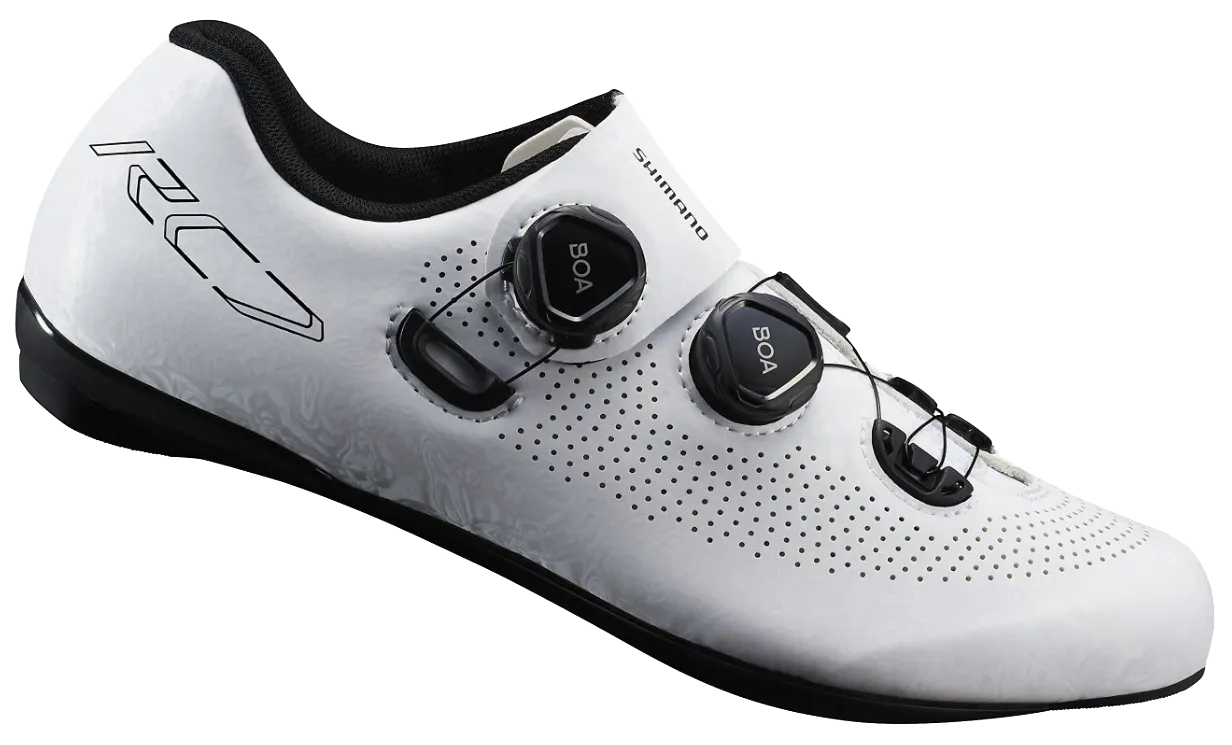 Shimano Shoes SH-RC701 White